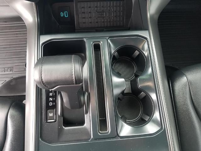 2024 Ford F-150 XLT 4WD SuperCrew 5.5' Box