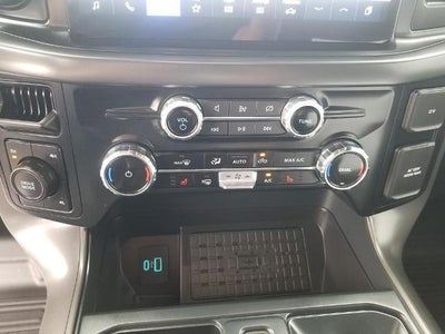 2024 Ford F-150 XLT 4WD SuperCrew 5.5' Box