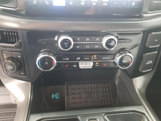 2024 Ford F-150 XLT 4WD SuperCrew 5.5' Box