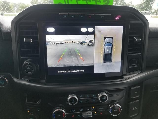 2024 Ford F-150 XLT 4WD SuperCrew 5.5' Box