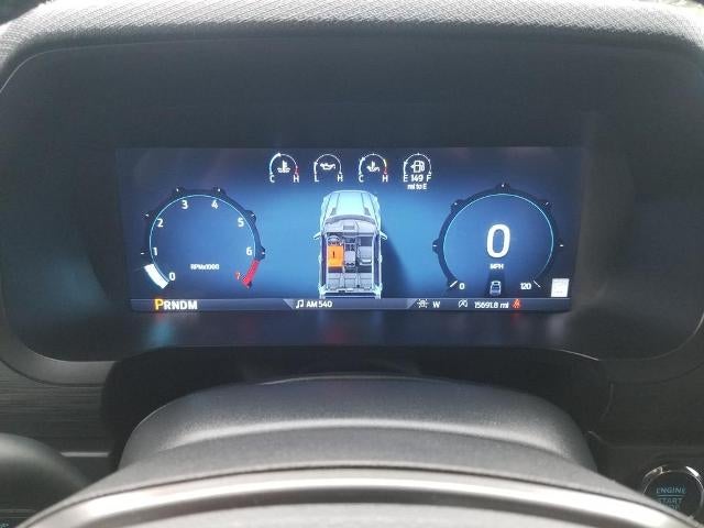 2024 Ford F-150 XLT 4WD SuperCrew 5.5' Box