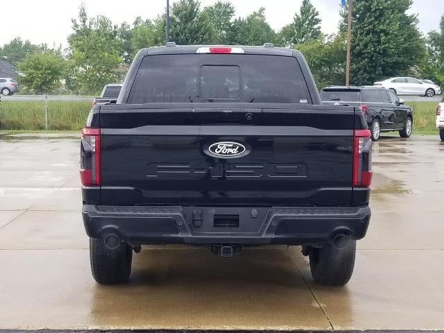 2024 Ford F-150 XLT 4WD SuperCrew 5.5' Box