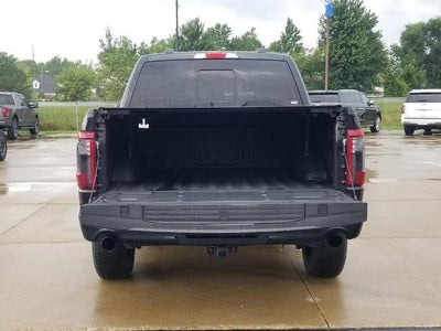 2024 Ford F-150 XLT 4WD SuperCrew 5.5' Box
