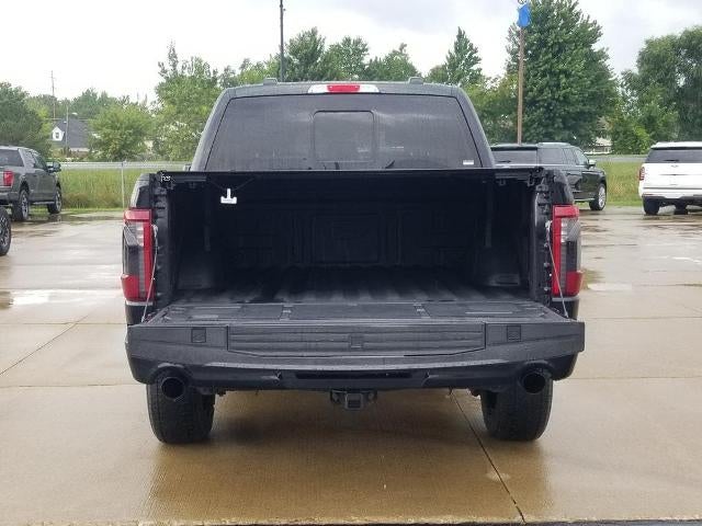 2024 Ford F-150 XLT 4WD SuperCrew 5.5' Box
