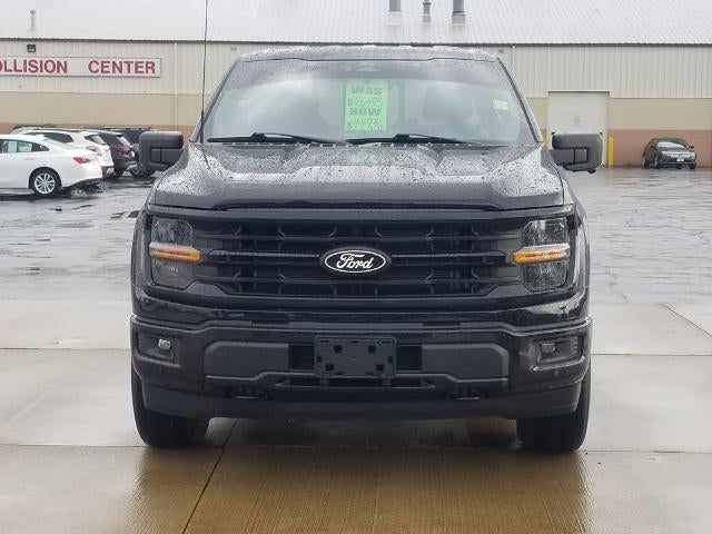 2024 Ford F-150 XLT 4WD SuperCrew 5.5' Box