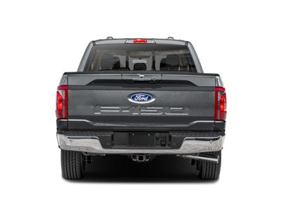 2024 Ford F-150 XLT 4WD SuperCrew 5.5' Box