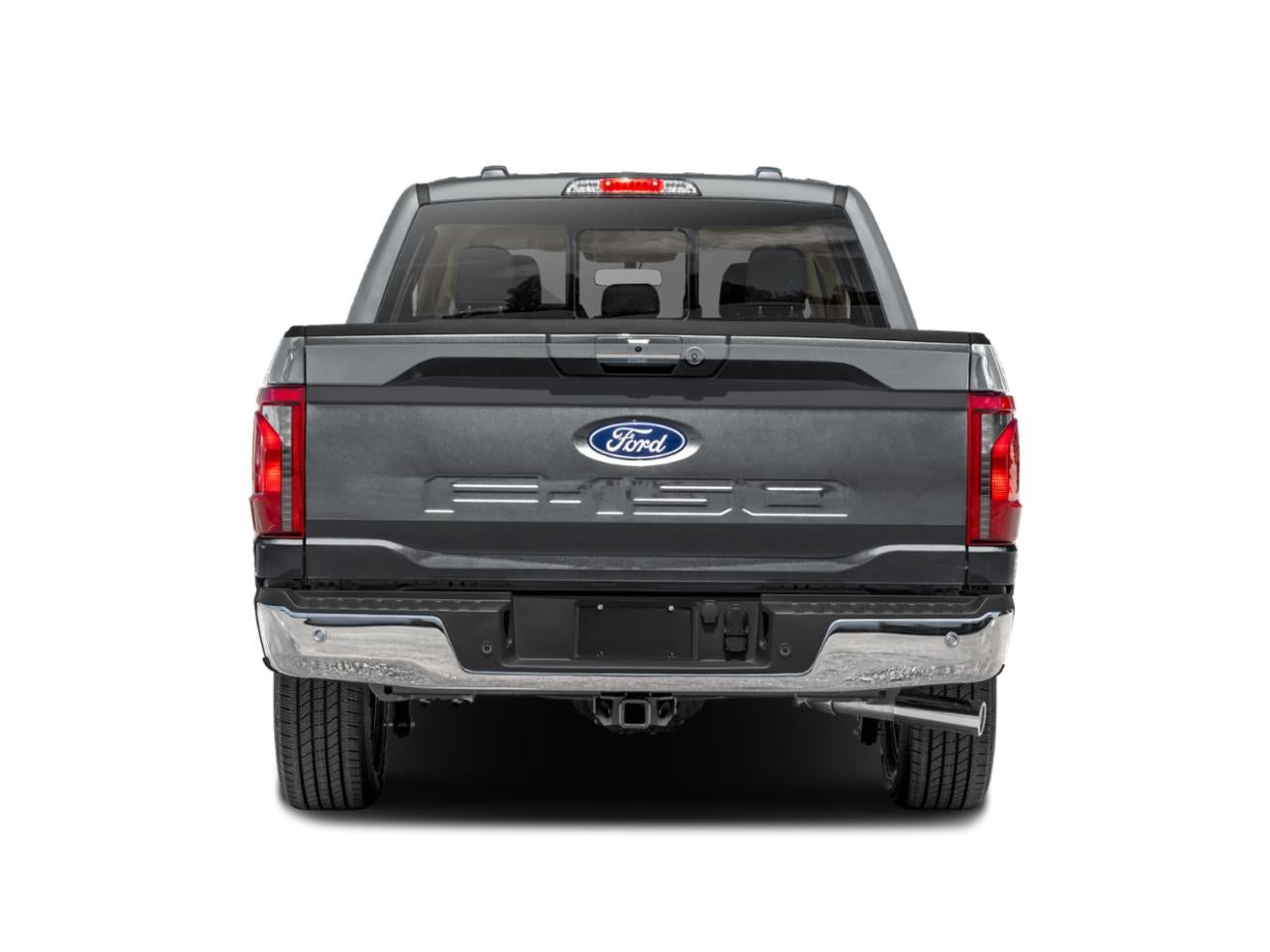 2024 Ford F-150 XLT 4WD SuperCrew 5.5' Box