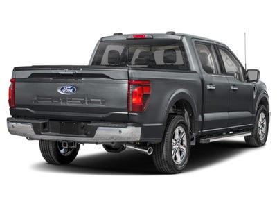 2024 Ford F-150 XLT 4WD SuperCrew 5.5' Box