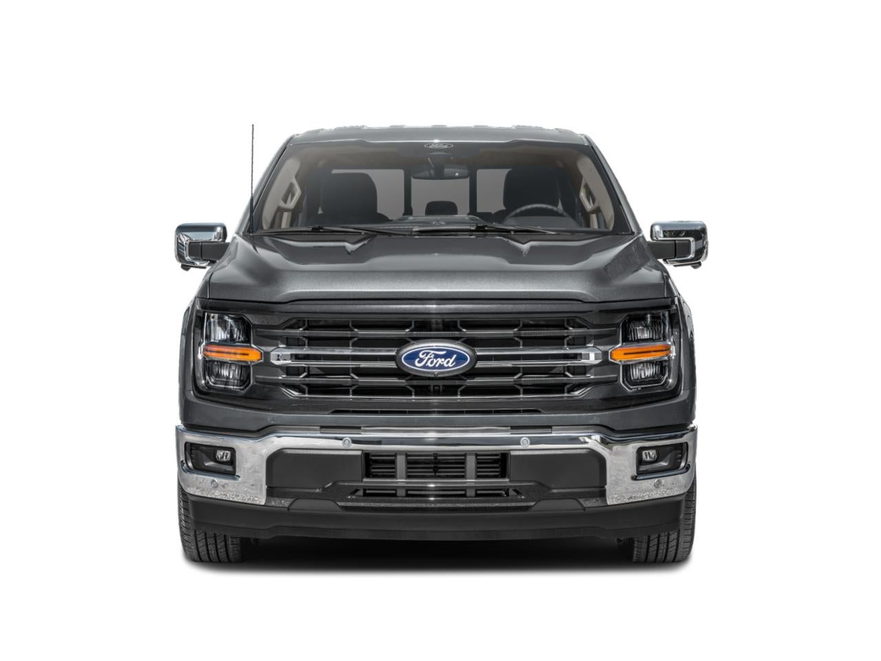 2024 Ford F-150 XLT 4WD SuperCrew 5.5' Box