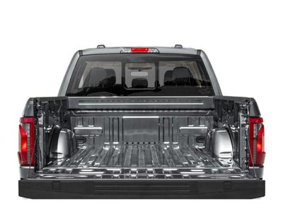2024 Ford F-150 XLT 4WD SuperCrew 5.5' Box