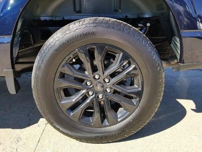 2024 Ford F-150 XLT 4WD SuperCrew 5.5' Box