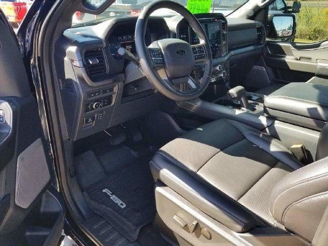 2024 Ford F-150 XLT 4WD SuperCrew 5.5' Box