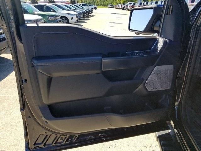 2024 Ford F-150 XLT 4WD SuperCrew 5.5' Box