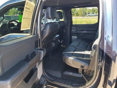 2024 Ford F-150 XLT 4WD SuperCrew 5.5' Box