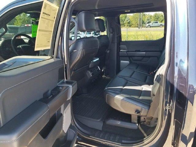 2024 Ford F-150 XLT 4WD SuperCrew 5.5' Box