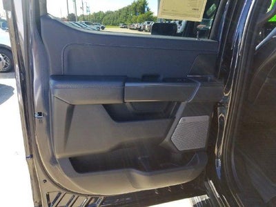 2024 Ford F-150 XLT 4WD SuperCrew 5.5' Box