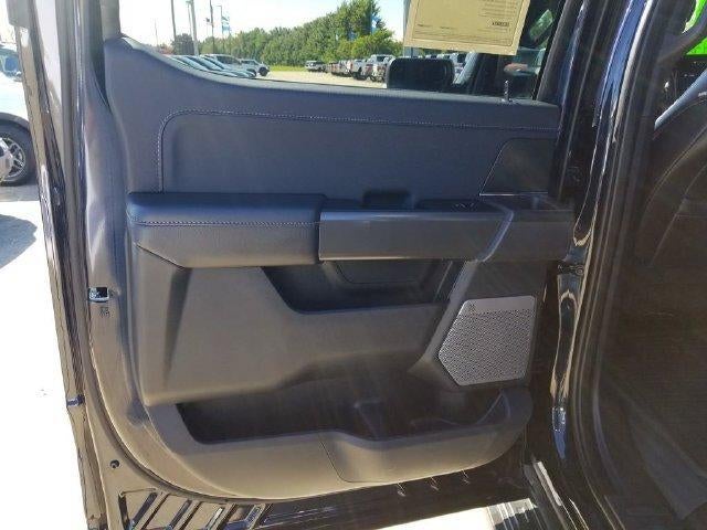 2024 Ford F-150 XLT 4WD SuperCrew 5.5' Box