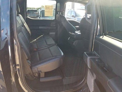 2024 Ford F-150 XLT 4WD SuperCrew 5.5' Box