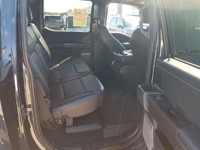 2024 Ford F-150 XLT 4WD SuperCrew 5.5' Box