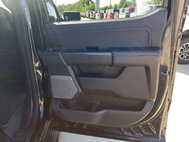 2024 Ford F-150 XLT 4WD SuperCrew 5.5' Box