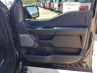 2024 Ford F-150 XLT 4WD SuperCrew 5.5' Box