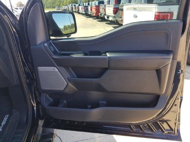 2024 Ford F-150 XLT 4WD SuperCrew 5.5' Box
