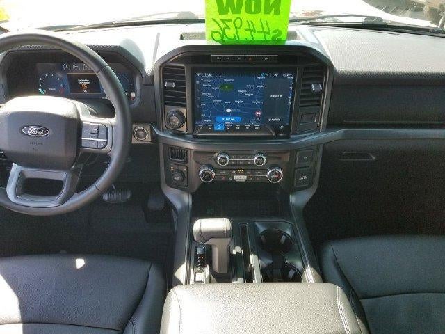 2024 Ford F-150 XLT 4WD SuperCrew 5.5' Box