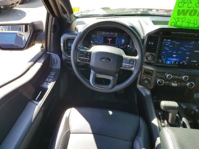 2024 Ford F-150 XLT 4WD SuperCrew 5.5' Box