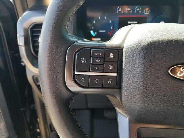 2024 Ford F-150 XLT 4WD SuperCrew 5.5' Box