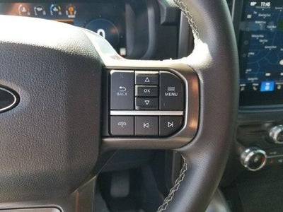2024 Ford F-150 XLT 4WD SuperCrew 5.5' Box