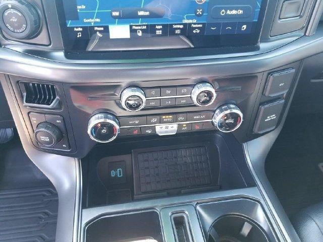 2024 Ford F-150 XLT 4WD SuperCrew 5.5' Box