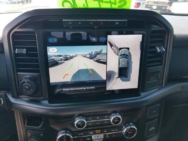 2024 Ford F-150 XLT 4WD SuperCrew 5.5' Box