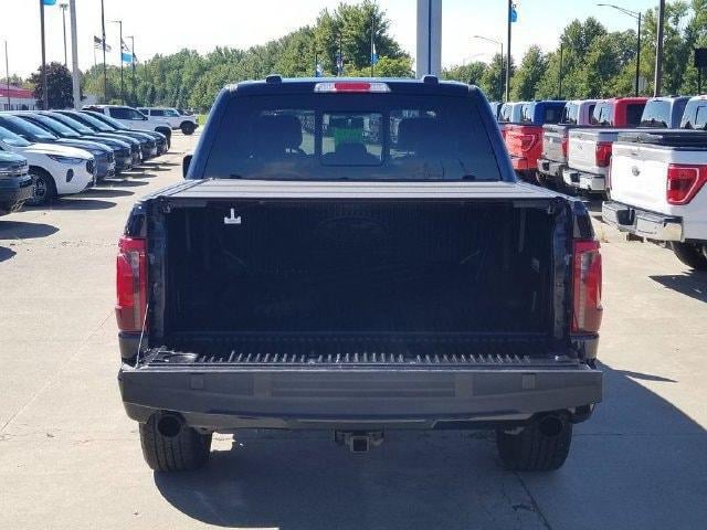 2024 Ford F-150 XLT 4WD SuperCrew 5.5' Box