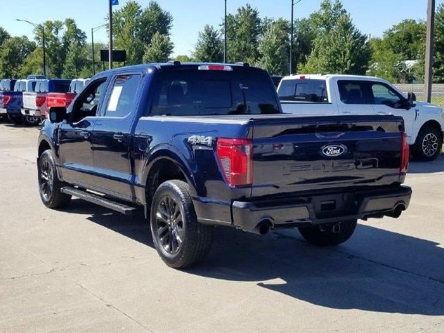 2024 Ford F-150 XLT 4WD SuperCrew 5.5' Box