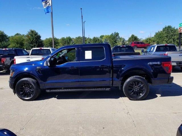 2024 Ford F-150 XLT 4WD SuperCrew 5.5' Box