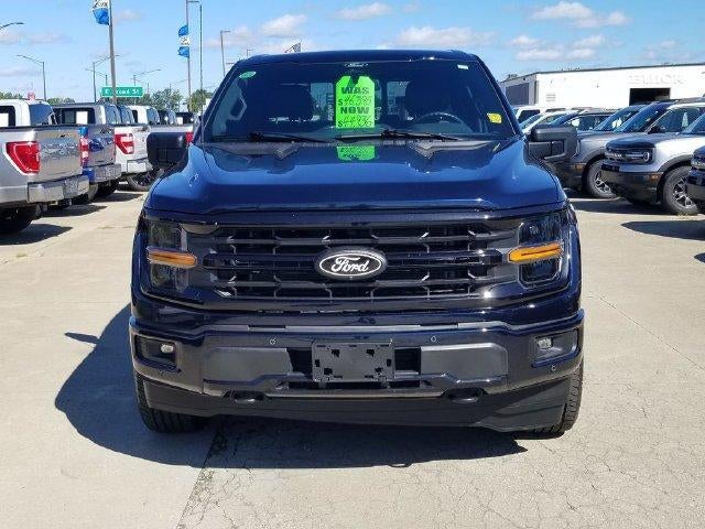 2024 Ford F-150 XLT 4WD SuperCrew 5.5' Box