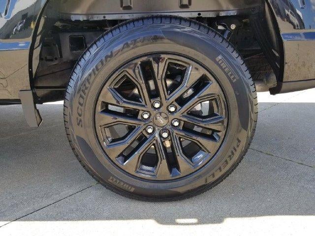 2024 Ford F-150 XLT 4WD SuperCrew 5.5' Box