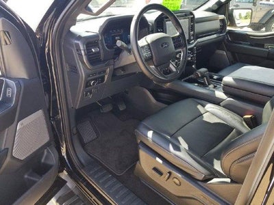 2024 Ford F-150 XLT 4WD SuperCrew 5.5' Box