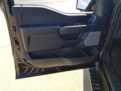 2024 Ford F-150 XLT 4WD SuperCrew 5.5' Box