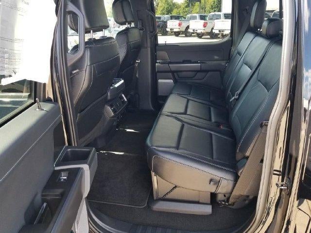 2024 Ford F-150 XLT 4WD SuperCrew 5.5' Box