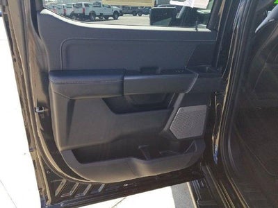 2024 Ford F-150 XLT 4WD SuperCrew 5.5' Box