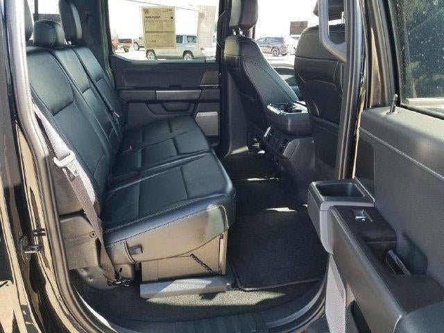 2024 Ford F-150 XLT 4WD SuperCrew 5.5' Box