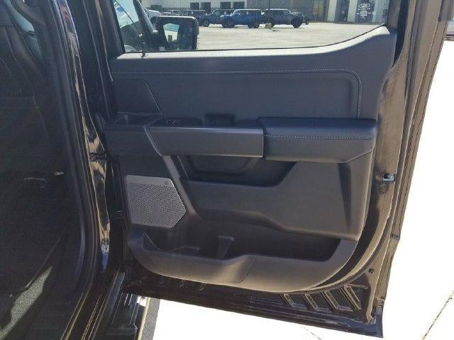 2024 Ford F-150 XLT 4WD SuperCrew 5.5' Box