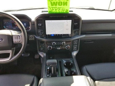 2024 Ford F-150 XLT 4WD SuperCrew 5.5' Box