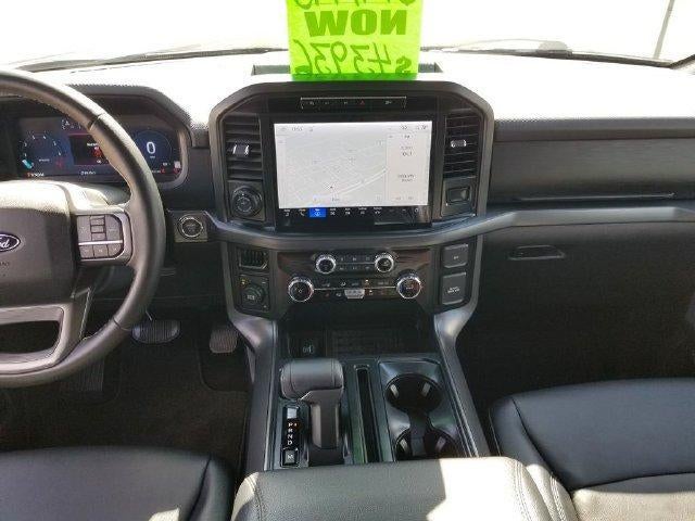 2024 Ford F-150 XLT 4WD SuperCrew 5.5' Box