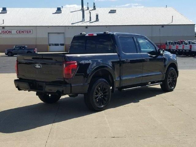 2024 Ford F-150 XLT 4WD SuperCrew 5.5' Box