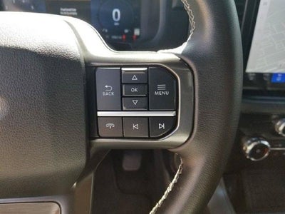 2024 Ford F-150 XLT 4WD SuperCrew 5.5' Box