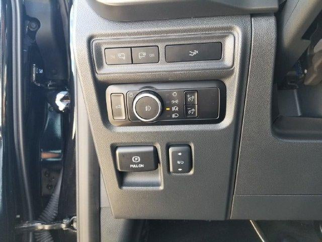 2024 Ford F-150 XLT 4WD SuperCrew 5.5' Box