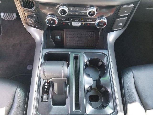 2024 Ford F-150 XLT 4WD SuperCrew 5.5' Box