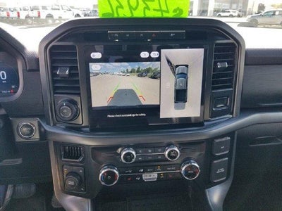2024 Ford F-150 XLT 4WD SuperCrew 5.5' Box